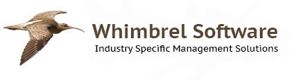 Whimbrel Software Logo